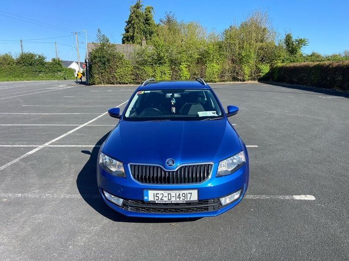 Skoda Octavia 1,6TDI  90HP NCT 12/26