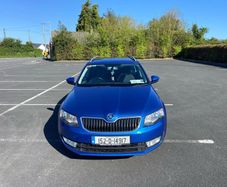 Skoda Octavia 1,6TDI  90HP NCT 12/26