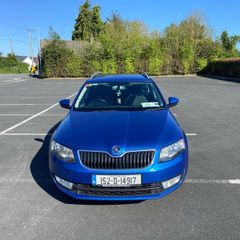 Skoda Octavia 1,6TDI  90HP NCT 12/26