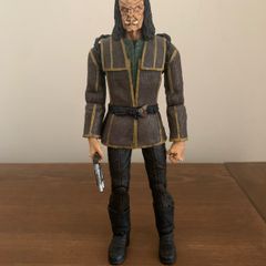 Star Trek Enterprise Nausicaan captain