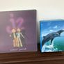 Whale + School Journal + Dolphin Notecards Image 3