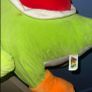Super Mario Plush Life Size Image 2