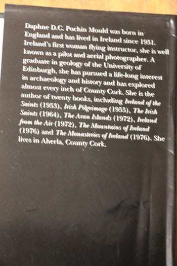 Discovering Cork.