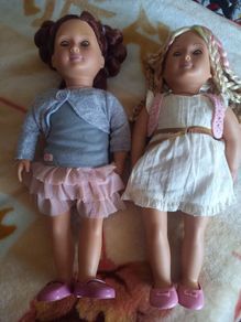 Generation Doll bundle