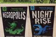 Anthony Horowitz Books