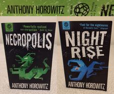 Anthony Horowitz Books