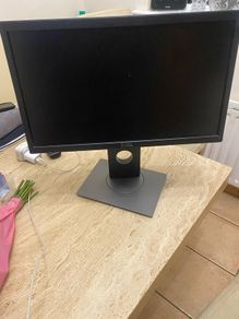 dell monitor & keyboard mouse
