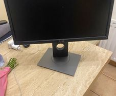 dell monitor & keyboard mouse