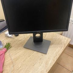 dell monitor & keyboard mouse