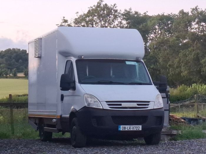 Mobile Food Van