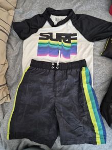 Boys swim set