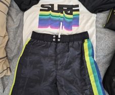 Boys swim set