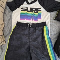 Boys swim set