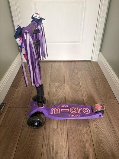 girls scooter