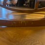 Wooden Rocking Chair Image 6