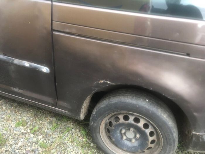 Volkswagen Caddy Maxi Life 2012