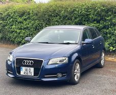 2014 Audi A3 1.4 TFSI Automatic