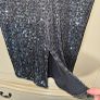 Exquise Sequin Party Dress Cap Sleeves Image 5