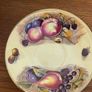 aynsley orchard gold tea trio Image 7