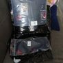 school uniform puffer jacket Image 2