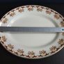 Beautiful Set of Two Vintage Graduated Platters by Arklow Pottery Image 9
