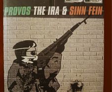 Provos The IRA & Sinn Fein / Peter Taylor/ 1998/ 1st paperback edition
