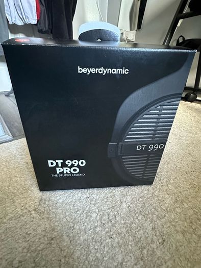 Beyerdynamic DT-990 Pro 250 Ohm