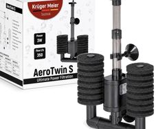 Sponge Filter KM AeroTwin S