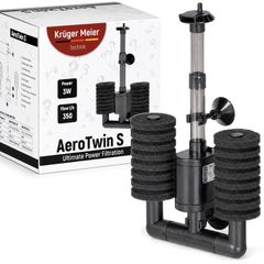Sponge Filter KM AeroTwin S