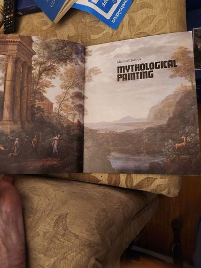 Mythological Painting. Published By Phaidon. Large Volume Paperback In Good Condition.