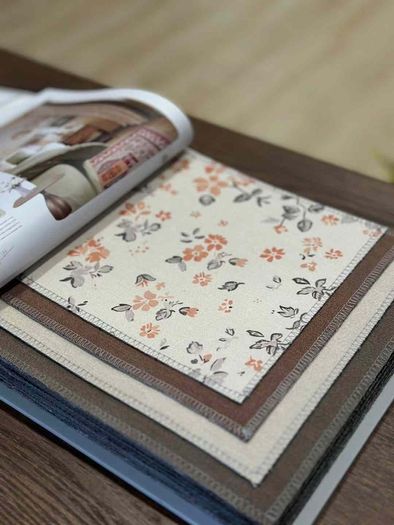 Fabric Roman Blinds Customization
