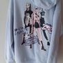 Girls K-pop Demon hunter hoodie  aged 13-14 yrs Image 3