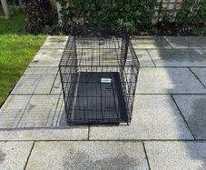 Dog crate