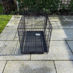 Dog crate
