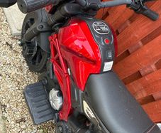 Kids Motorbike