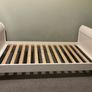 mia cot cotbeds twins mamas and papas Image 5