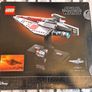 LEGO Star Wars - 75404 - Acclamator-Class Assault Ship Image 2