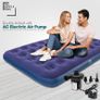 NEW SALE |  Double Airbed, Blow Up Bed with Pump | Air bed, Airbed Double, Blow Up Bed Double, Double Air Bed, Double Air Mattress, Air Mattress Double, Camping Mattress Double For All Occasions Image 2