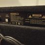 guitar amplifier Image 2