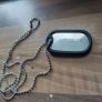 Dog Tags Pets ID Tag Name Engraved Collar Personalised Cat Disk Custom Puppy Image 3