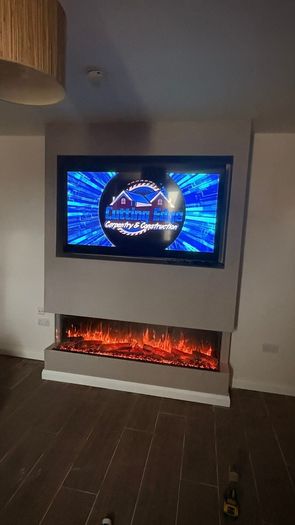 Media walls Cork
