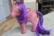 Twinkler Sparkle Ponies MLP G1 My Little Pony
