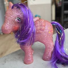 Twinkler Sparkle Ponies MLP G1 My Little Pony