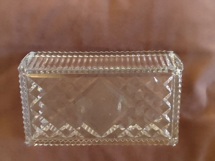Crystal Dish