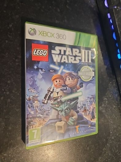 Lego Star Wars lll Xbox