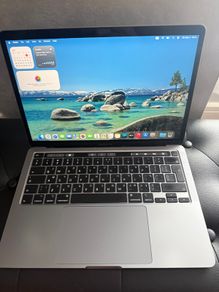 MacBook Pro 13" 2020 i5/16GB/512SSD/521c