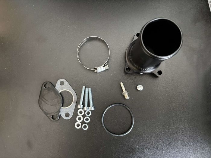 Egr Delete Kit1.9  Non Pd Engine/pd Engine