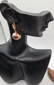 14 ct gold earrings