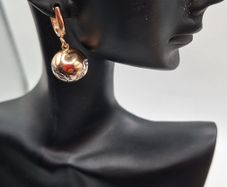 14 ct gold earrings