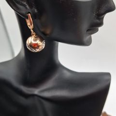14 ct gold earrings